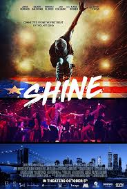 Can Dance Reunite Two Brothers In Spanish Harlem Check Out The Trailer For Shine Behind The Lens Online Dance Movies Movie Posters Spanish Harlem