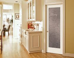 In Practice 8 Design Ideas For Eye Catching Interior Doors Frosted Glass Pantry Door Doors Interior Glass Pantry Door