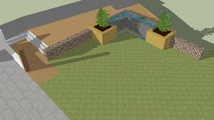 Glasfasermatte und polyesterharz stellen wir hier im schwabenländle seit nun mehr als 15 jahren hochwertige gartenteiche mit wasserfall. Wasserfall Im Garten Einbauen Familiethimm De Bautagebuch