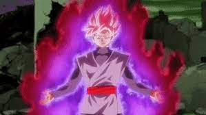 Discover (and save!) your own pins on pinterest Best Ssjr Goku Black Gifs Gfycat