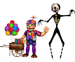 His arms have joints like nightmarionne's arms and appear to be suspended by two strings similar to an. Rockstar Puppet And Rockstar Bb Security Puppet Full Body Transparent Cartoon Jing Fm
