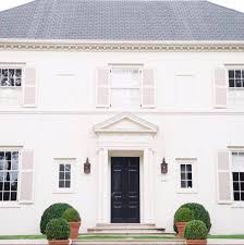 Https Www Ladolcevitablog Com Wp Content Uploads 2019 05 Gidiere 4 Png White Brick Houses Colonial Exterior Farmhouse Exterior