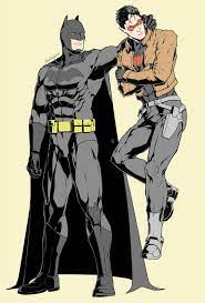 batman Fanart bruce wayne jason todd Red Hood robin II brujay evinist • |  Bat family, Batman comics, Batman red hood
