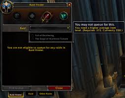 Can'T Queue For Any Dungeons? I'Ve Tried Reloading And Disabling Addons,  Nothing Works, Any Tips? : R/Wow