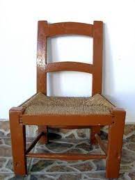 How To Refinish Wooden Chairs Ehow Wooden Chair Chair Repair Wicker Chair