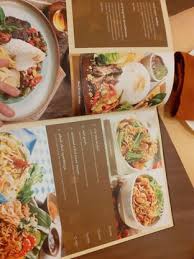 Nuansa modern, sederhana dengan warna biru, hijau. Seribu Rasa Slipi Lengkap Menu Terbaru Jam Buka No Telepon Alamat Dengan Peta