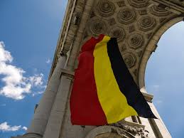 The belgian flag is modeled after the french tricolor flag, the flag's vibrant colors of black, yellow, and red stand for freedom and revolution. 12 Cool Facts About The Belgian Flag