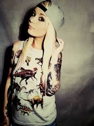 438 notes * posted 10 years ago. Tattoo Girls