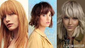 Ecco le proposte più belle, da non perdere, tra caschetti, . Capelli Con Frangia I Tagli Piu Belli Dell Autunno 2020