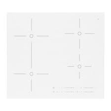 Ikea Bejublad Induction Hob With Bridge Function White 59 Cm 5 Year Guarantee Read About The Terms In The Guarantee Brochure Ikea Induktion Schieberegler