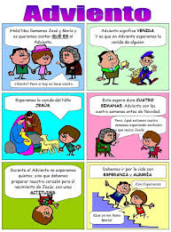 Adviento 3 Jpg 643 867 Catequesis Biblia Para Ninos Adviento Y Navidad