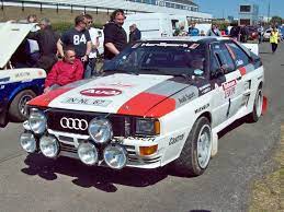 30 Audi Quattro A1 Evolution 1983 Audi Quattro Audi Audi Coupe