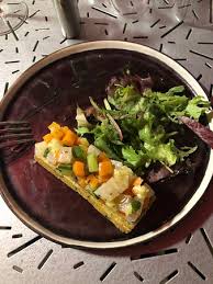 Supreme De Poulet Picture Of Cote Jardin Blanquefort Tripadvisor