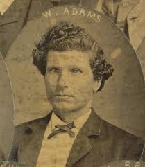 John William Adams (abt.1831-1892)
