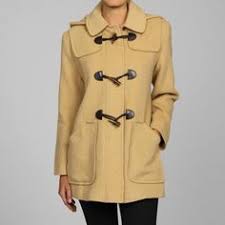 Burberry beige camel wool hooded duffle coat nova check plaid toggles 50. 420 Duffle Toggle Coats Ideas Toggle Coat Duffle Coat Coat