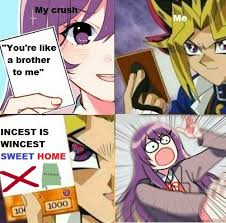 You've just activated my trap card. You Ve Activated My Trap Card