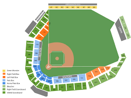 Jetblue Park Seating Chart And Tickets