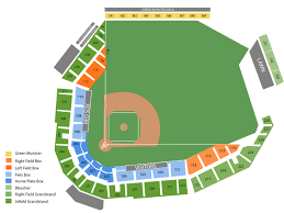 jetblue park seating chart and tickets