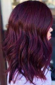 59 Ideas Hair Color Ideas For Brunettes With Purple Violets Haircuts Hair Redhaircolor Burgundy Hair Magenta Hair Magenta Hair Colors