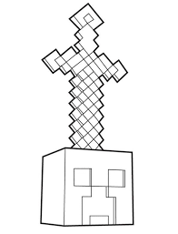 Mit vielen vorlagen können sie problemlos alles zurechtstellen. Minecraft Figuren Malvorlagen Coloring And Malvorlagan