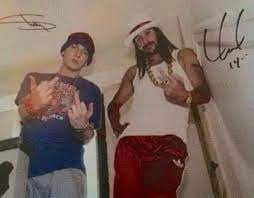 Eminem And Kid Rock R Eminem