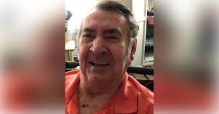 Obituary information for George 'Buck' Pate