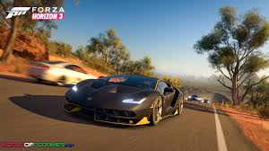 Xbox game studios release date: Forza Horizon 3 Free Download