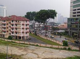 Jalan raja muda abdul aziz. Jalan Raja Muda Abdul Aziz Kuala Lumpur Mapio Net