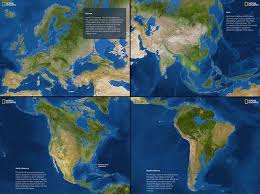 If All The Ice Melted Amazing Interactive Map By National Geographic On The Future Of The World When Sea Levels Rise Map World Geography