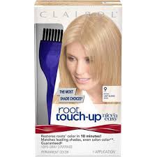 Touching up your hair color at home is easy with the right tools. Best Drugstore Hair Products According To Celebrity Stylists Thefashionspot
