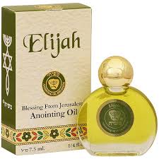 You can make a very basic anointing oil with this recipe. Elijah Powerful Anointing Oil From The City Of God Prayer Oil Made In Israel 7 5 Ml