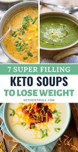 7 Best Keto Soup Recipes To Warm You Up Keto Diet Rule Keto Soup Keto Diet Recipes Keto Recipes Easy