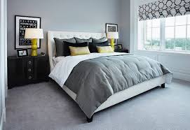 Mediterranean style with smart details. Best 12 Grey And Yellow Bedroom Design Ideas For Cozy And Modern Vibe Interior Idea