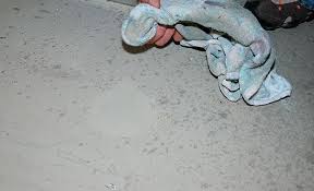 Altanstrich Prufen Mit Losemittel Bodenbeschichtung Industrieboden Beschichtung