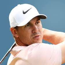 Brooks koepka is in contention to win his third straight pga championship but the golfer is battling a hip injury. Brooks Koepka Golf Channel