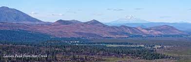 Hat Creek Campground Lassen National Forestt