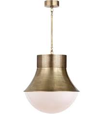 Visual Comfort Kelly Wearstler Precision 1 Light Pendant Visual Comfort Lighting Ceiling Pendant Lights Pendant Light