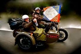 All structured data from the file and property namespaces is available under the creative commons cc0 license; Sylvain Tesson A Reussi Sa Berezina Claymotorcycles