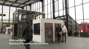 With skånetrafiken's new app, you can buy tickets and search for journeys quickly and easily. Jolugranskar Skanetrafikens Biljettautomater Youtube