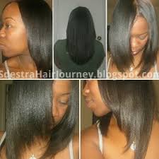 You should pay more attention on every shampooing at home. Healthy Relaxed Hair Tips