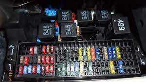 Also on your fuse boxes when you remove the panel covering the fuses. Vwvortex Com Fuses On Mkvi Jetta 2012 Volkswagen Jetta Jetta Tdi