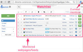 Web, a literate programming system created by donald knuth. Distill Web Monitor