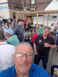 Donation train for charity