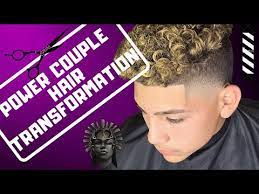 Check spelling or type a new query. Barber Tutorial Ace Family Austin Mcbrooms Curls Taper Color Haircut Youtube