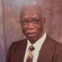 Mr. Henry C. Anderson Obituary