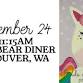 Kids and a Canvas Paint Night -Unicorn