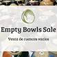 Empty Bowls Sale