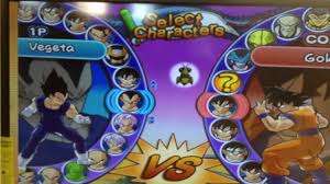 Budokai tenkaichi 3 (ドラゴンボールz sparking! Dragon Ball Z Budokai 3 All Characters And Costumes Youtube