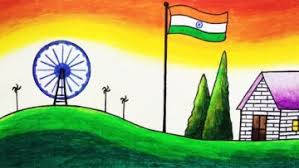 How To Draw Independence Day Drawing Bizimtube Creative Diy Ideas Crafts And Smart Tips Here presented 52+ independence day drawing images for free to download, print or share. bizimtube creative diy ideas