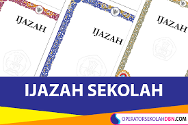 Penulisan ijazah telah diatur dalam peraturan sekjen kemendikbud nomor 23 tahun 2020 tentang demikianlah petunjuk teknis atau juknis penulisan blangko ijazah jenjang sd smp sma smk. Sk Panitia Penulisan Ijazah Sekolah Madrasah Operatorsekolahdbn Com Informasi Pendidikan Indonesia
